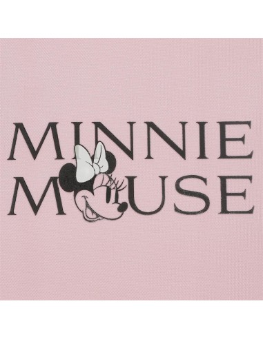 MOCHILA 28CM. MINNIE HEADS